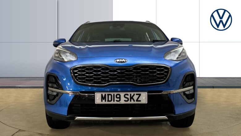 Kia Sportage 1.6 CRDi ISG GT-Line 5dr DCT Auto Diesel Estate